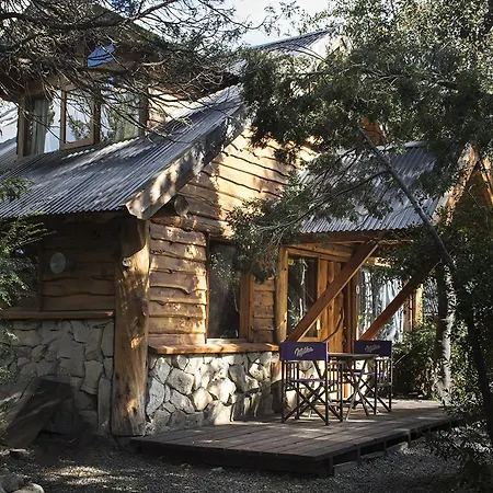 Patagonia Sin Fronteras Villa San Carlos de Bariloche Exterior photo
