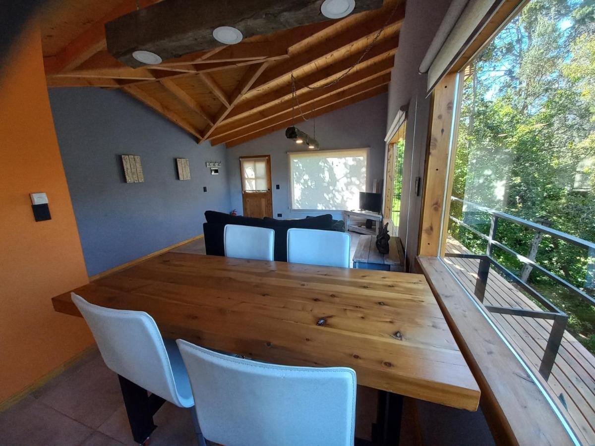 Patagonia Sin Fronteras Lodge San Carlos de Bariloche