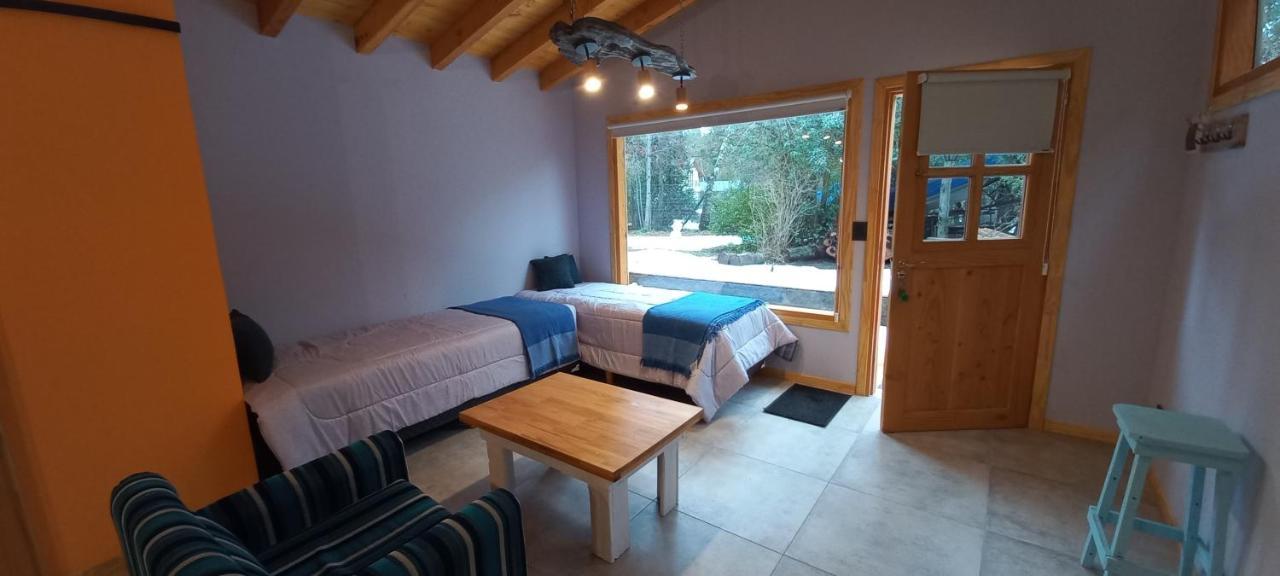 Lodge Patagonia Sin Fronteras *