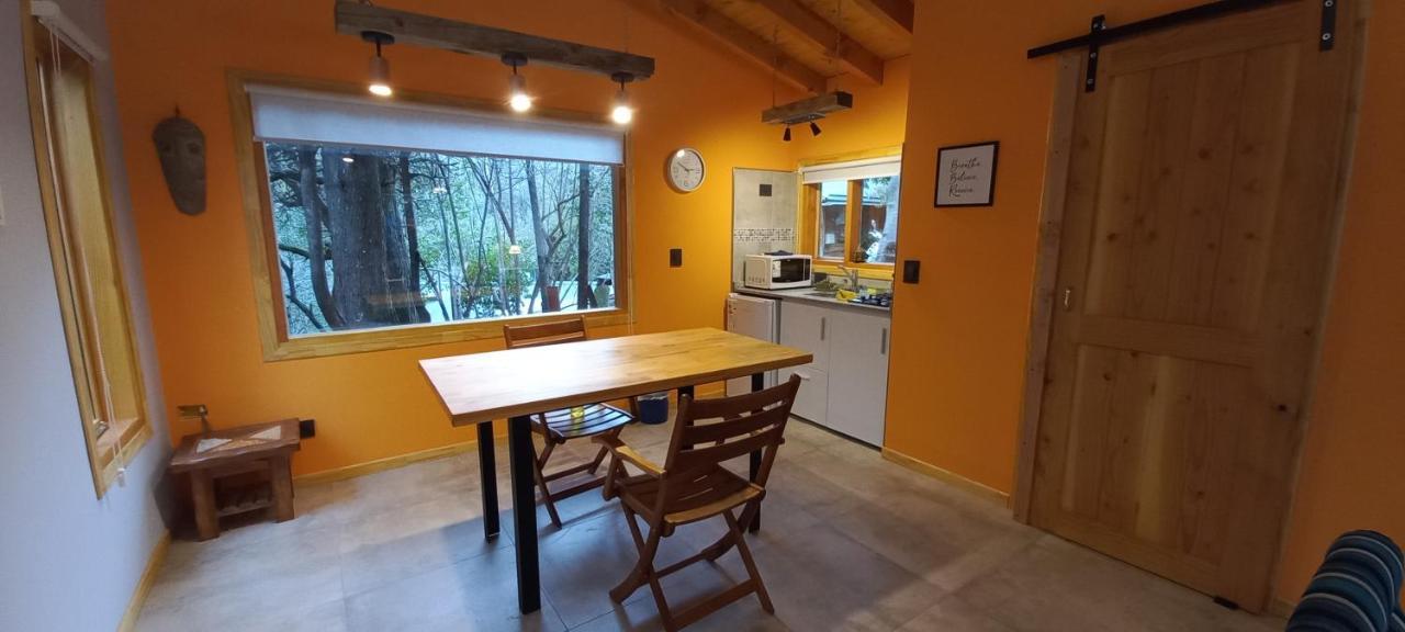Lodge Patagonia Sin Fronteras