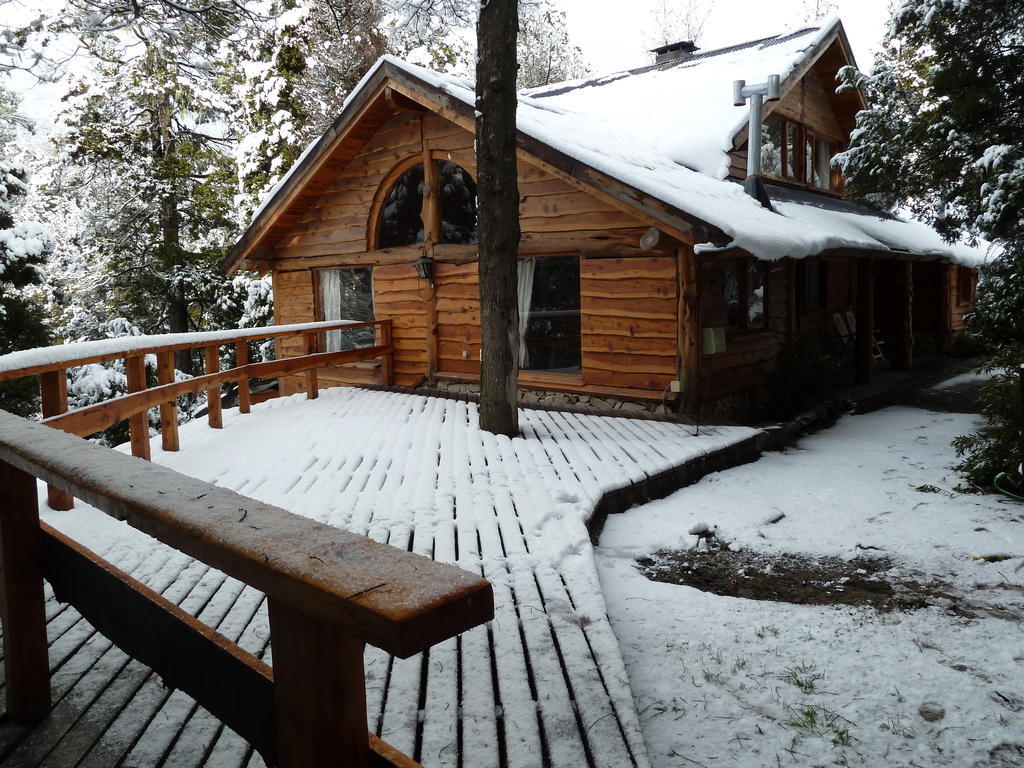 Lodge Patagonia Sin Fronteras San Carlos de Bariloche