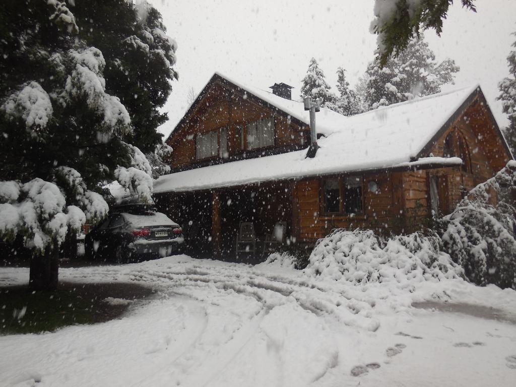Patagonia Sin Fronteras Lodge *