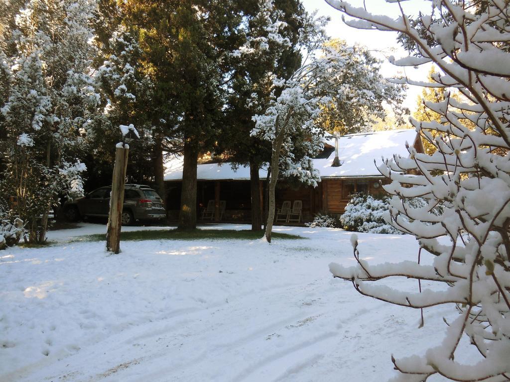 Patagonia Sin Fronteras Lodge *