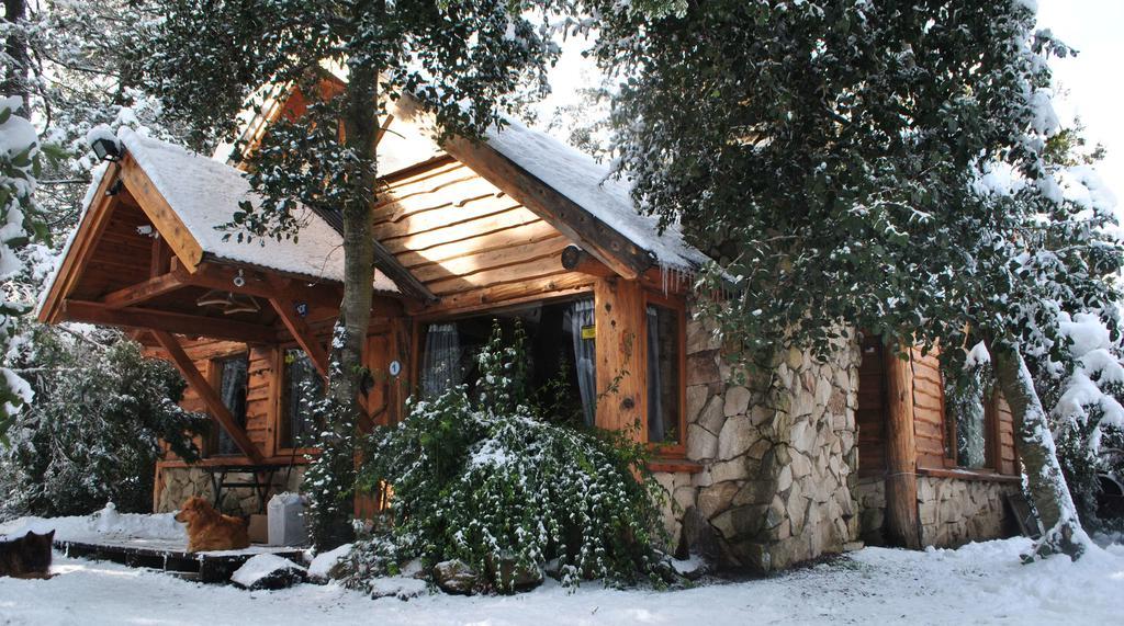Patagonia Sin Fronteras Lodge *