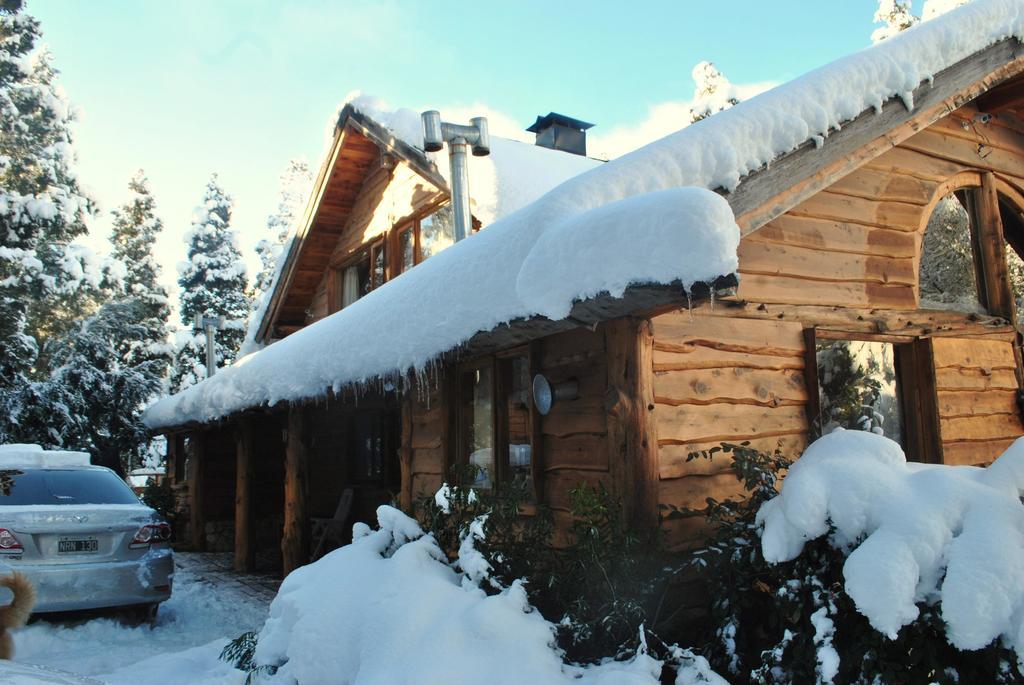 Patagonia Sin Fronteras Lodge