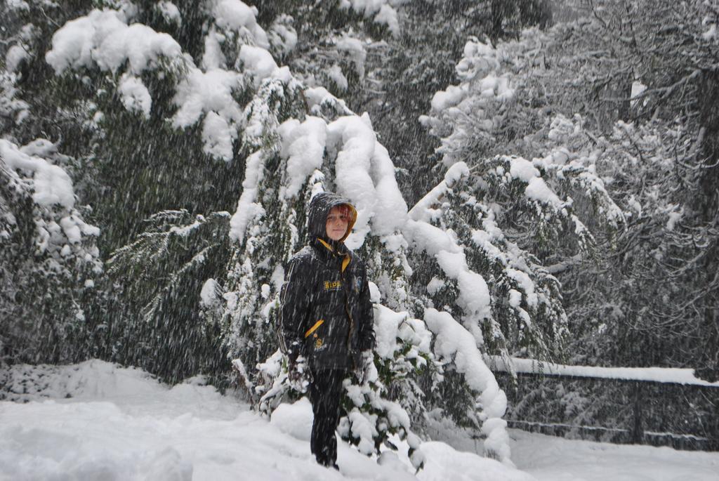 Lodge Patagonia Sin Fronteras *