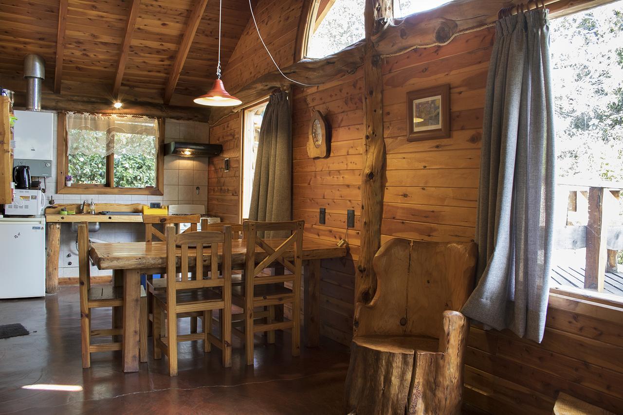 Lodge Patagonia Sin Fronteras *
