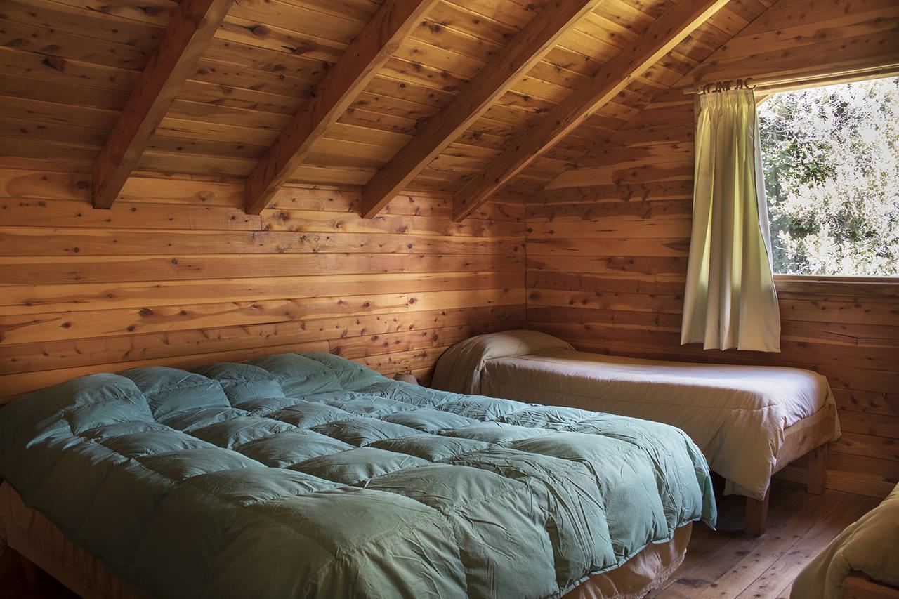 Patagonia Sin Fronteras Lodge *