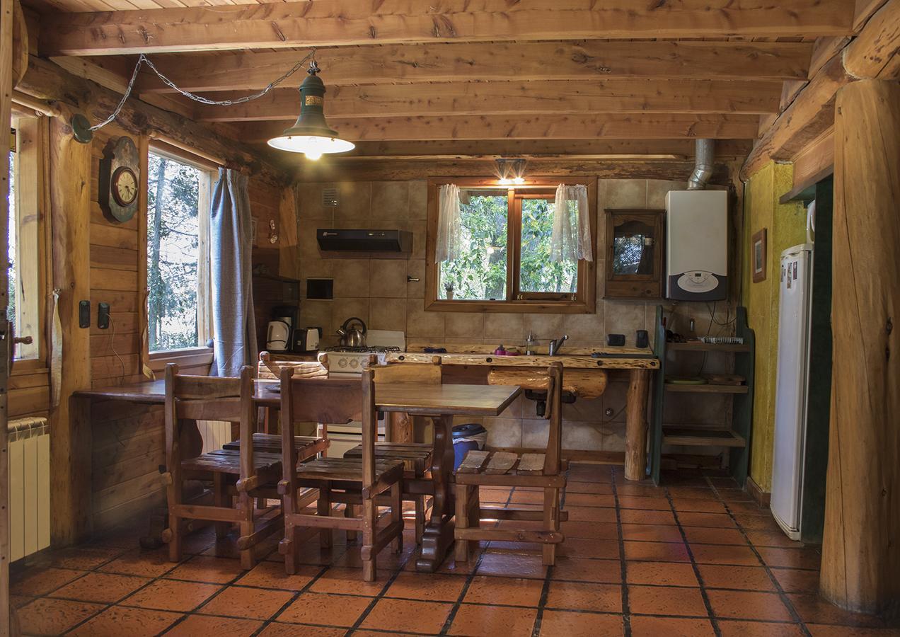 Patagonia Sin Fronteras Lodge
