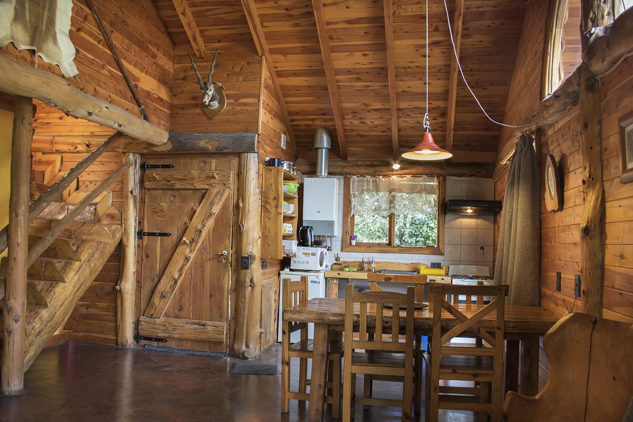 Patagonia Sin Fronteras Lodge *