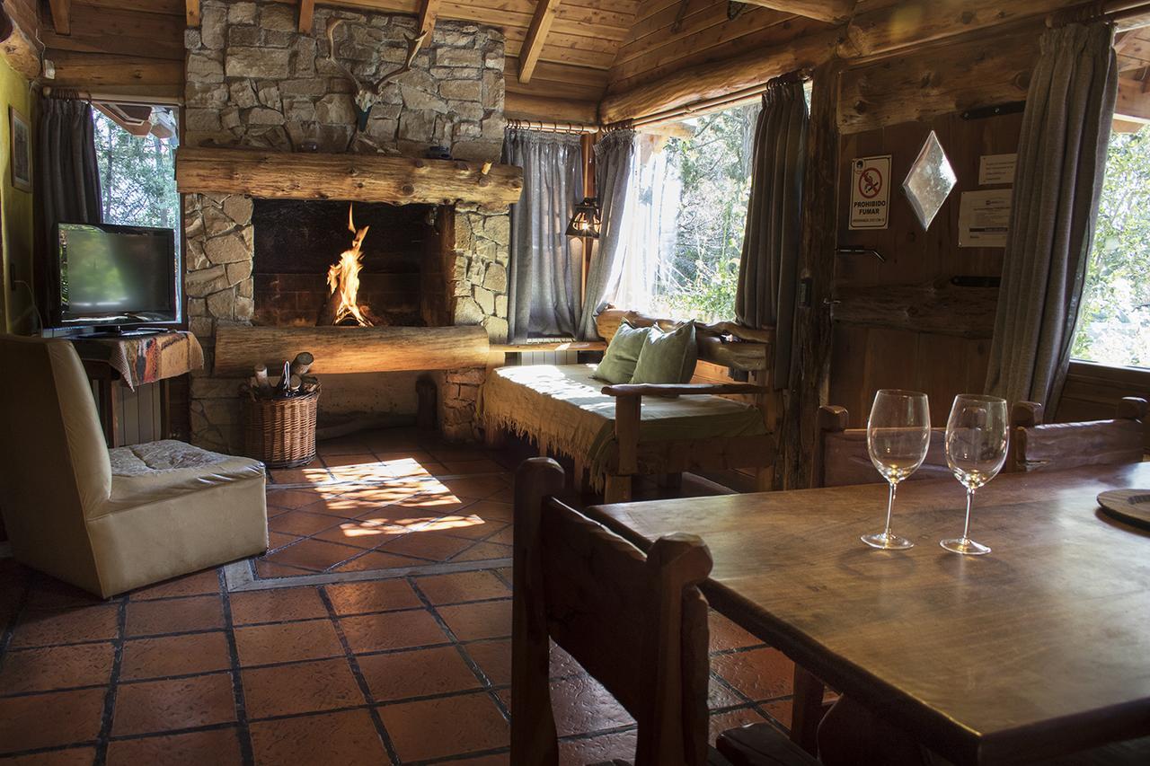 Patagonia Sin Fronteras Lodge *