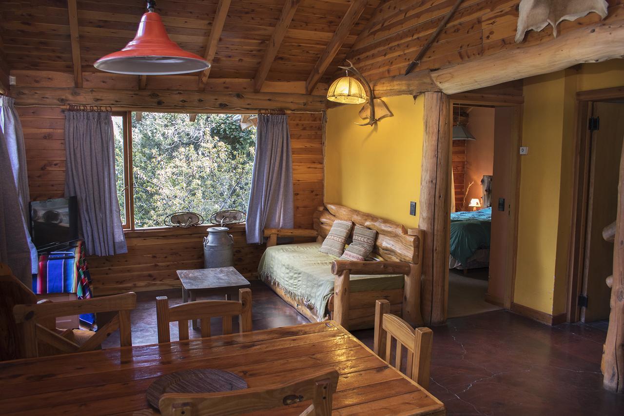 Lodge Patagonia Sin Fronteras *